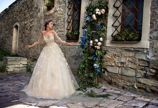 5 Tips For Rocking a Sexy Wedding Dress
