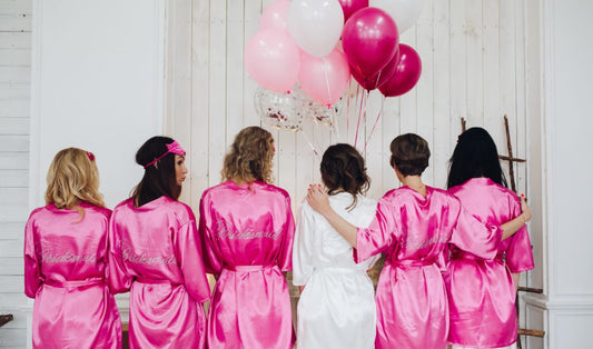 7 fun bridal shower game ideas