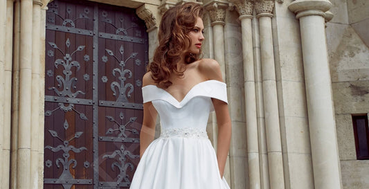 Do you know where wedding dresses are produced?
