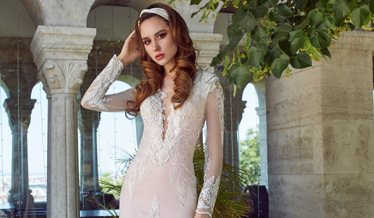 How to choose a wedding dress: 5 tips