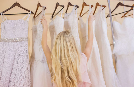The 4 Biggest Lies You’ve Been Told For Not Being Able to Wear Your Dream Wedding Dress – and Tips for How You Absolutely Can!