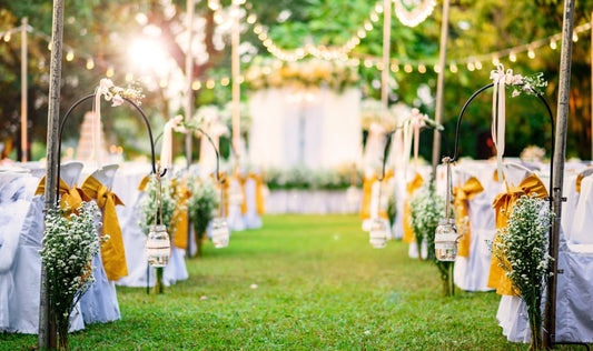 Who pays for what at a wedding?