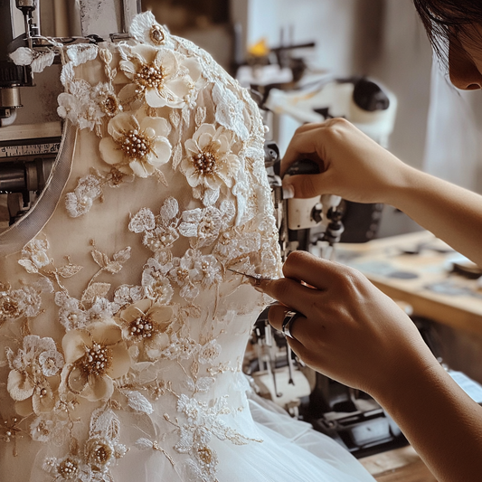 Why You Shouldn’t Be Scared of Buying Your Wedding Dress Online