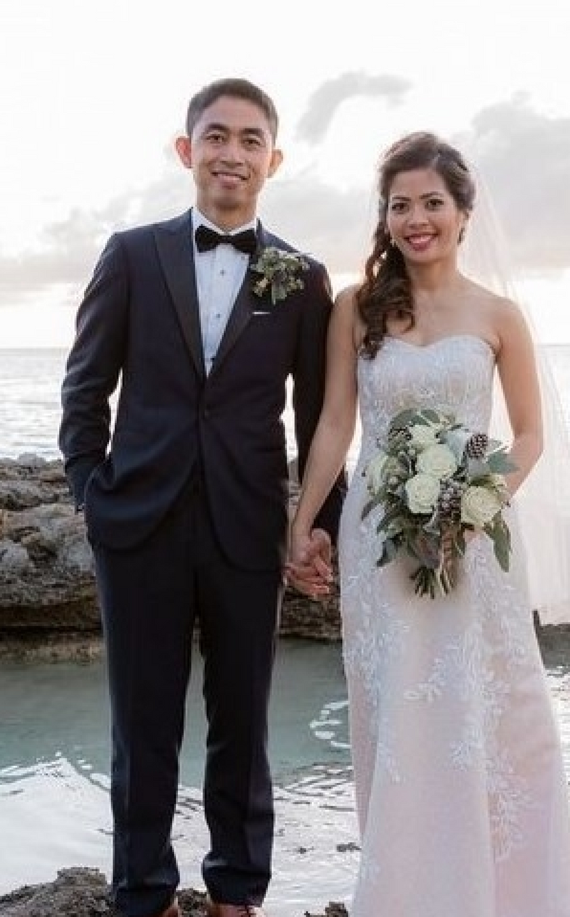 Perfect wedding dress!