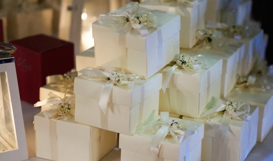 13 Cool and Creative Wedding Gift Ideas for Guests