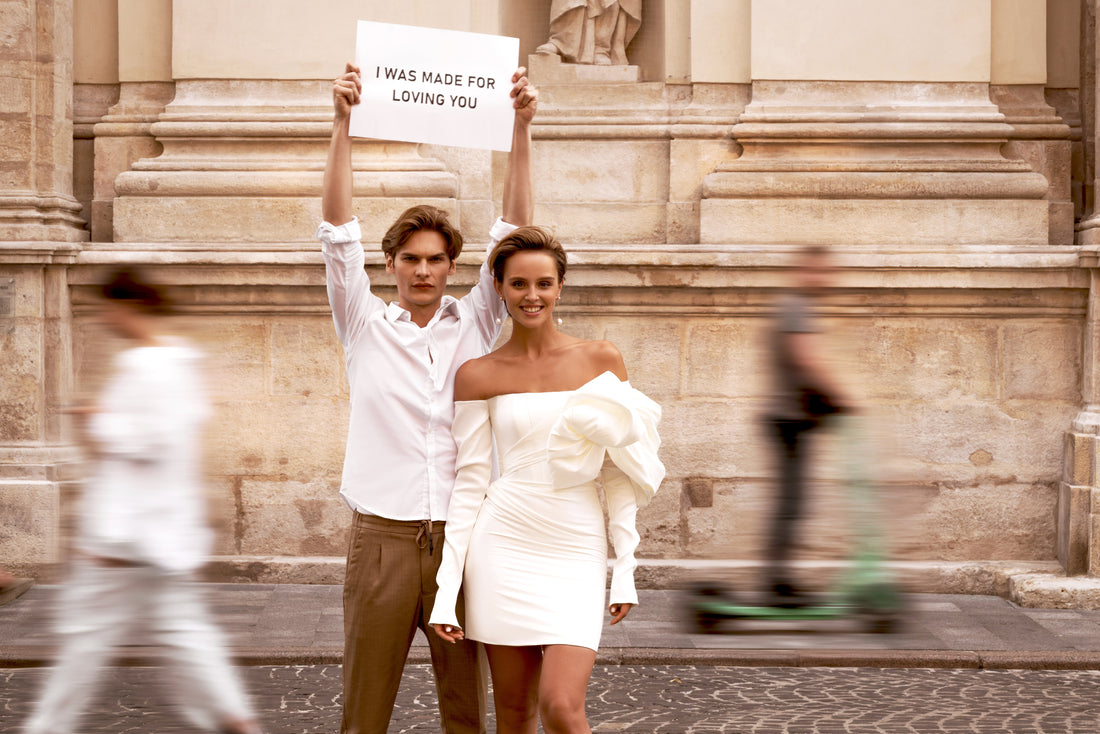 New Year Bridal Sale: Celebrate Your Love with Exclusive Discounts at Devotion Dresses ✨🎉