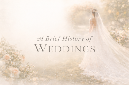 A Brief History of Wedding