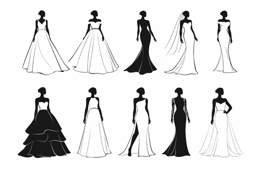 Wedding Dress Styles: Guide to Bridal Silhouettes and Trends