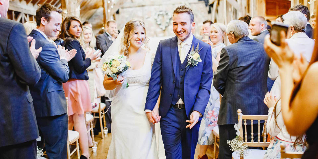 Everything you need to know about having a man of honor at your wedding