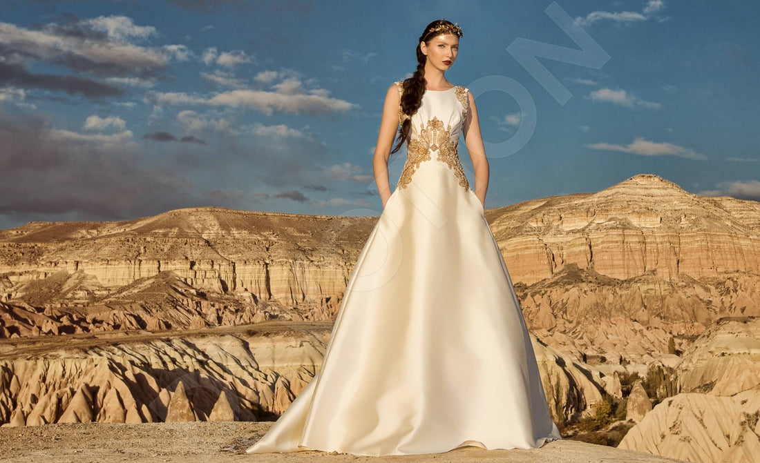 How to choose a silhouette for the plus size bride