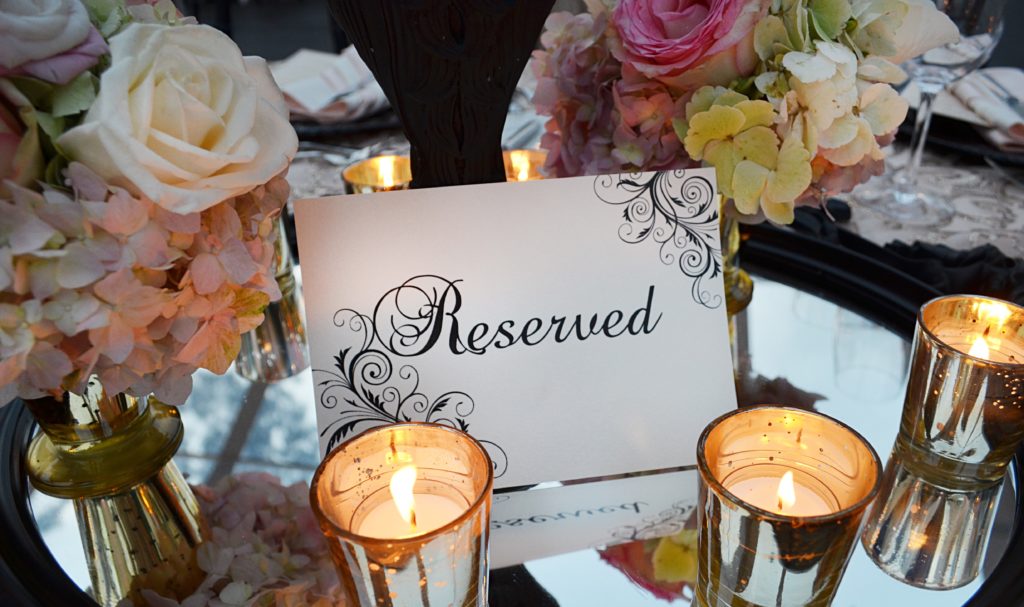 How to host a rehearsal dinner? A guide