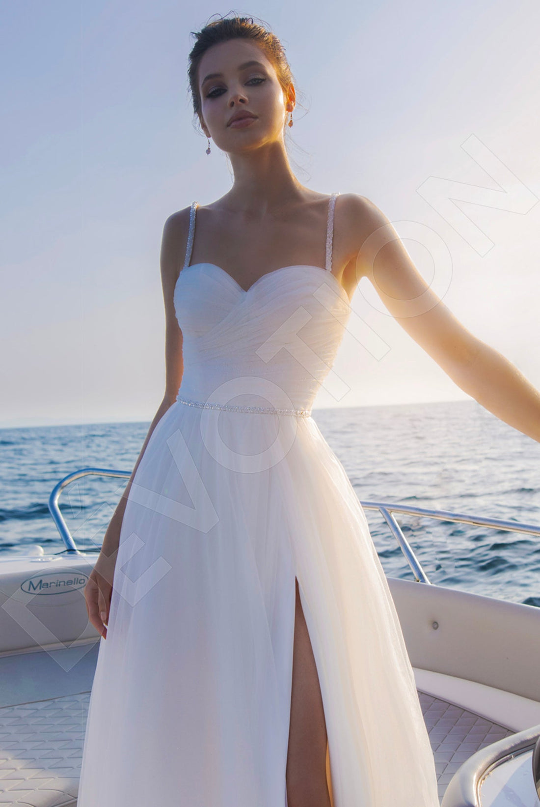 Wedding Dresses for a Beach Wedding