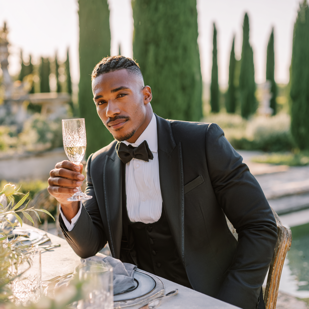 The Ultimate Guide to Crafting the Groom’s Perfect Wedding Look
