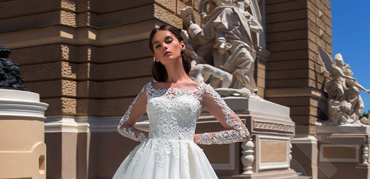 A Closer Look at Wedding Dress History