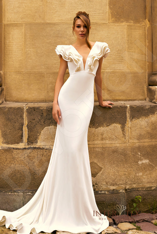 White wedding dresses