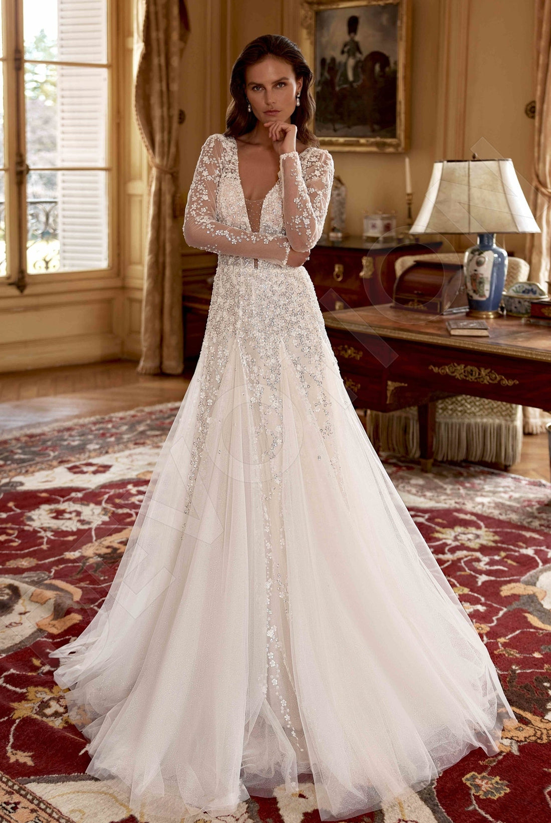 Wedding Dresses Without Train: Effortless Elegance for the Modern Bride