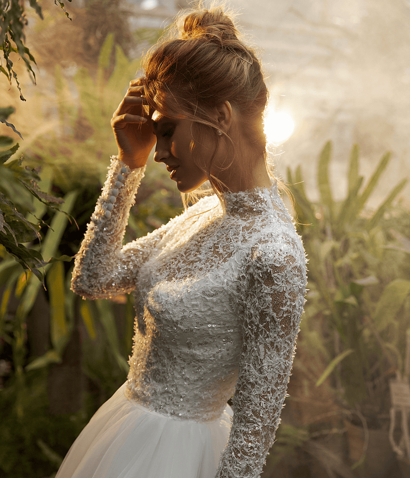 Premium Custom Made Wedding Dresses Affordable Bridal Gowns Online