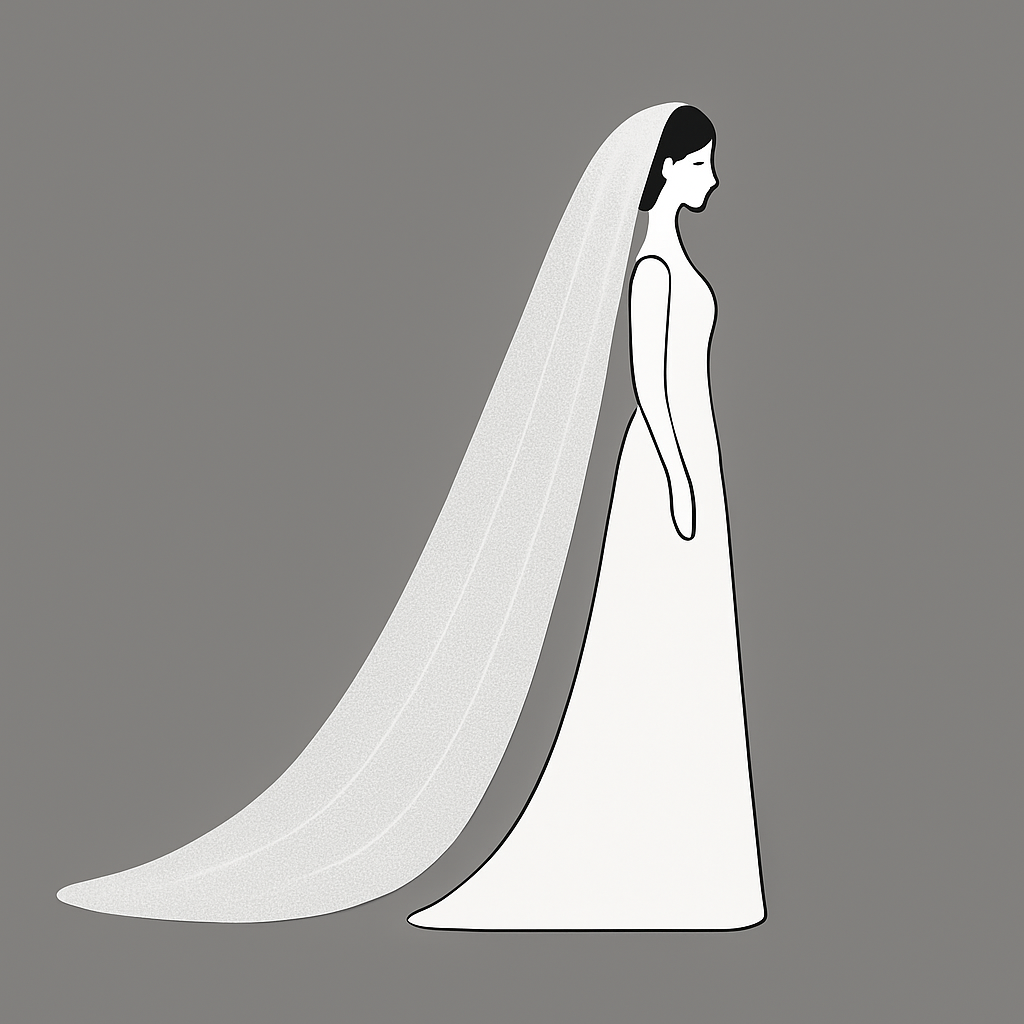 3m One-Layer Veil