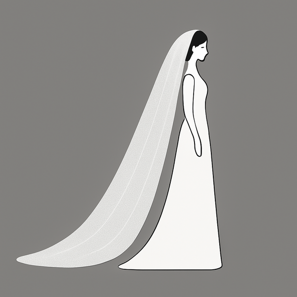 3m One-Layer Veil