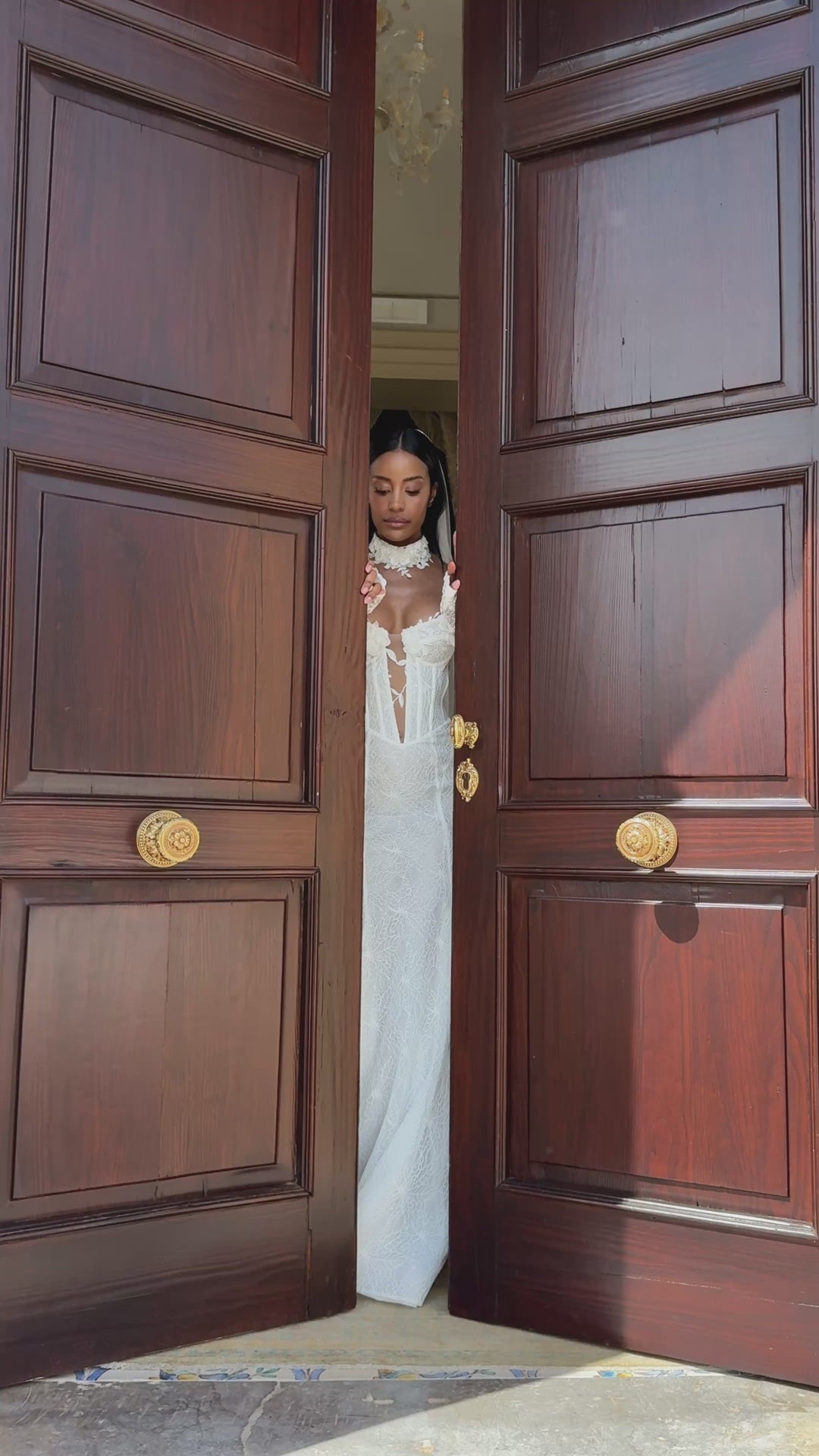 Freya Two in one Sweetheart Ivory Wedding dress