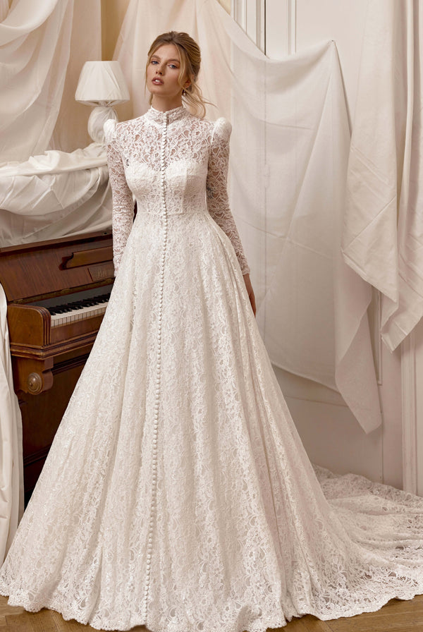 Country Wedding Dresses