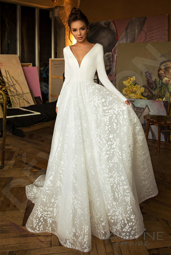 A-Line Wedding Dresses